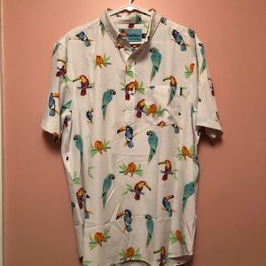 COPY - Chubbies Short Sleeve Button Down